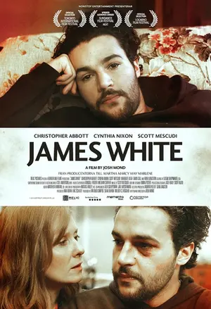 James White filmplakat