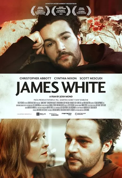 James White Poster