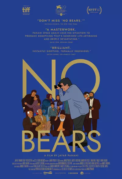 No Bears Poster