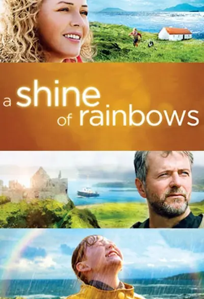 A Shine Of Rainbows Poster