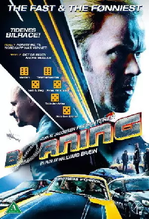 Børning filmplakat