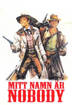 Il mio nome è Nessuno filmplakat