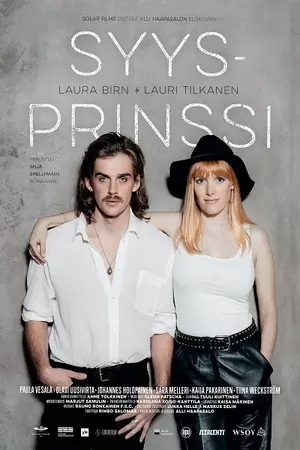Syysprinssi filmplakat