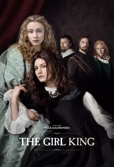 The Girl King filmplakat