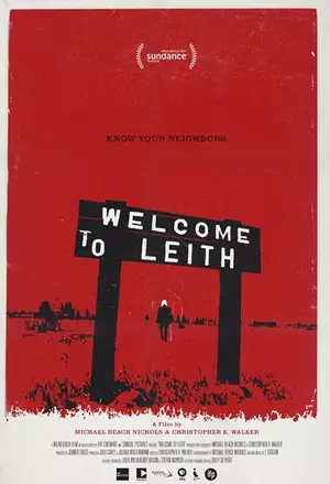 Welcome to Leith filmplakat