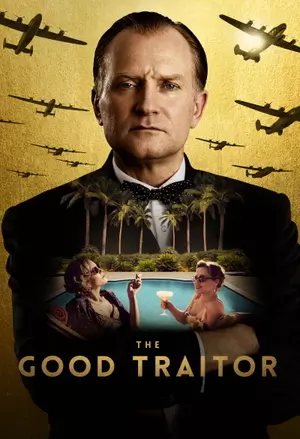 The Good Traitor filmplakat