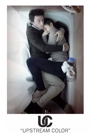 UPSTREAM COLOR filmplakat