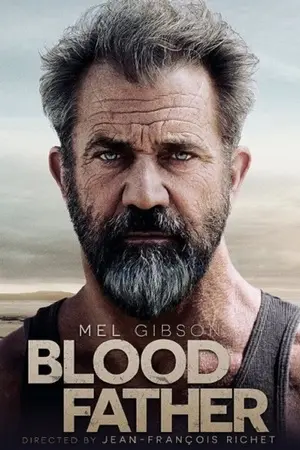 Blood Father filmplakat