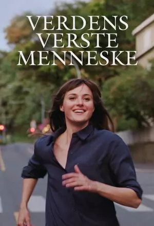 Verdens verste menneske filmplakat