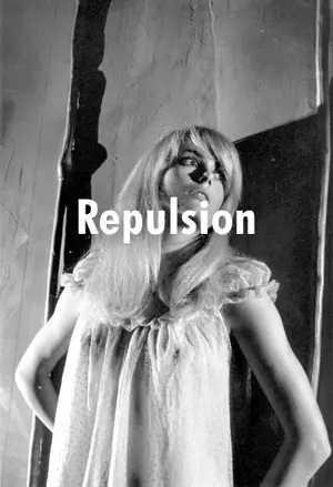 Repulsion filmplakat