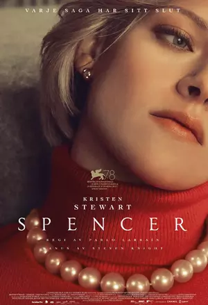 Spencer filmplakat