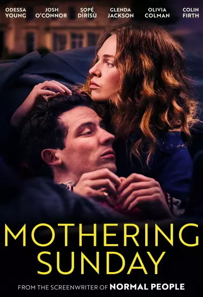 Mothering Sunday filmplakat