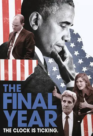 The Final Year filmplakat