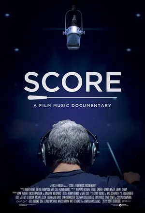 Score filmplakat