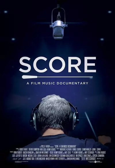 Score Poster