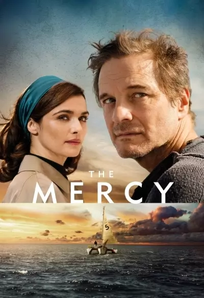 The Mercy filmplakat