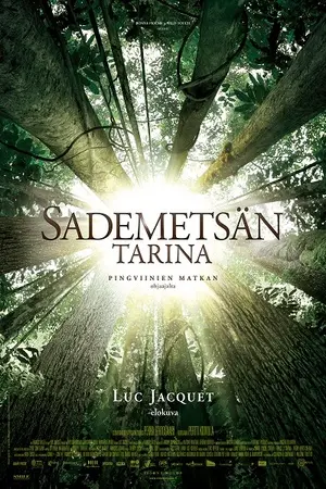 Sademetsän tarina filmplakat