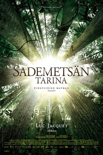 Sademetsän tarina Poster