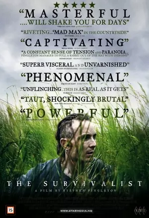 The Survivalist filmplakat