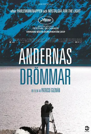 La cordillère des songes filmplakat