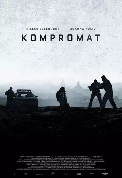 Kompromat Poster