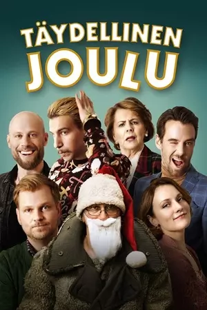 Täydellinen joulu filmplakat