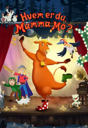 Vem är du, Mamma Mu? filmplakat