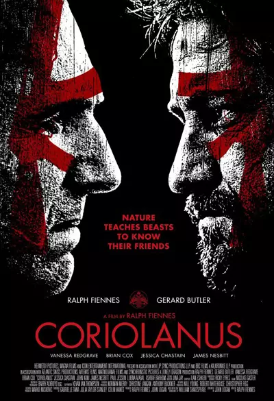 Coriolanus Poster