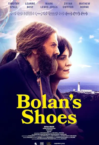 Bolan's shoes Poster