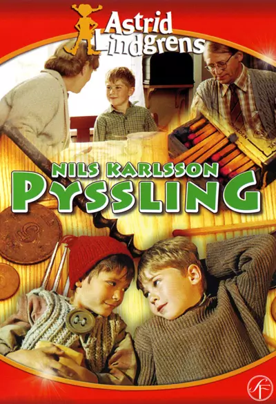 Nils Karlsson Pyssling Poster