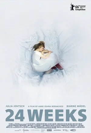 24 Wochen filmplakat