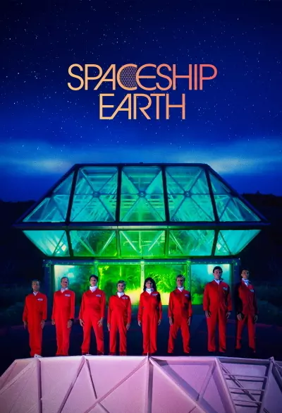 Spaceship Earth filmplakat
