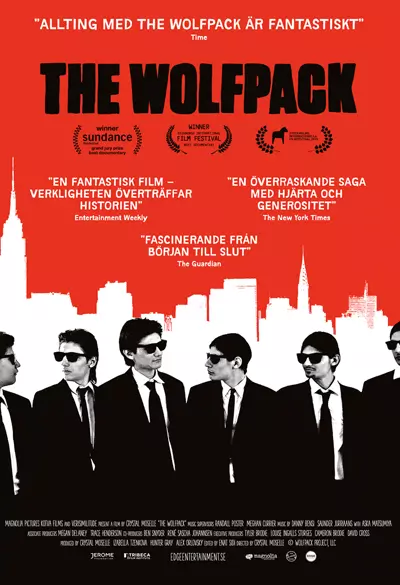 The wolfpack Poster