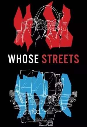 Whose streets filmplakat