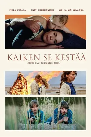 Kaiken se kestää filmplakat