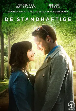 De standhaftige filmplakat