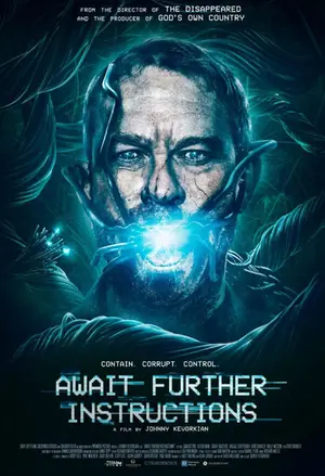 Await Further Instructions filmplakat