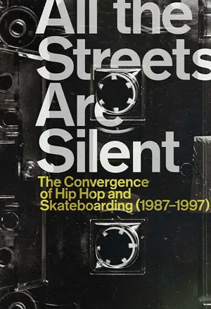 All the streets are silent filmplakat