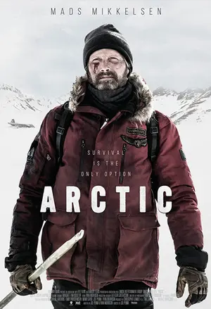 Arctic filmplakat