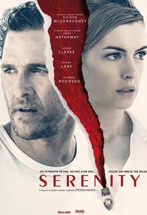 Serenity filmplakat