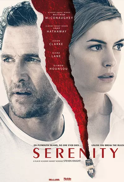 Serenity Poster