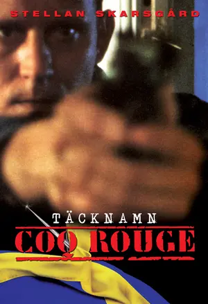 Täcknamn: Coq Rouge filmplakat
