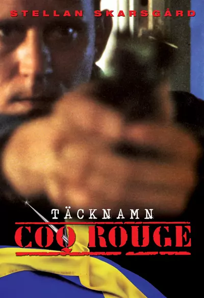 Täcknamn: Coq Rouge Poster