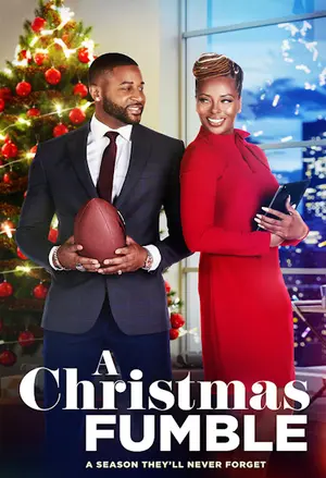 A Christmas Fumble filmplakat