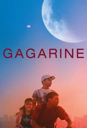 Gagarine filmplakat