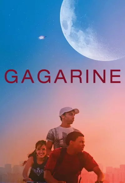 Gagarine filmplakat