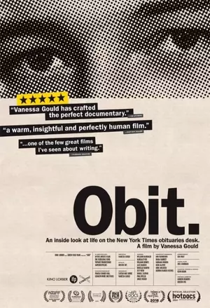 Obit filmplakat