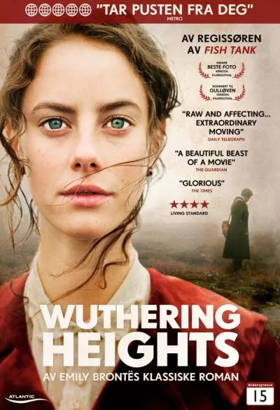 Wuthering Heights filmplakat