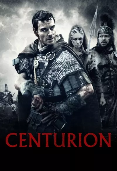 Centurion filmplakat