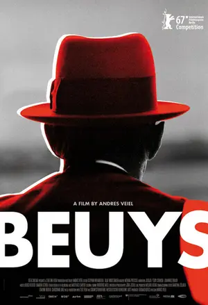 Beuys filmplakat